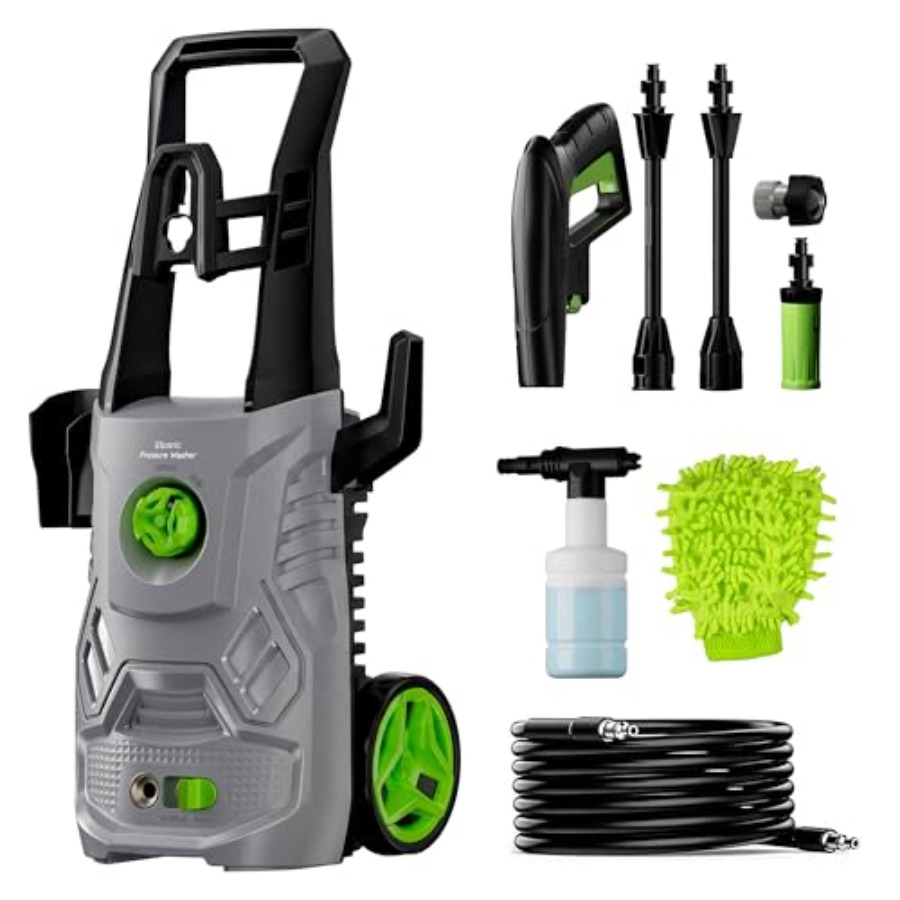 Pressure Washer for Driveway P – Foam Cannon Car Wash Bewertung und Preis