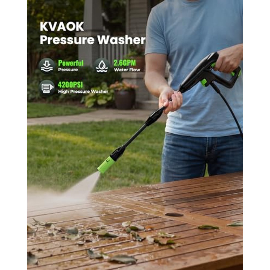 Pressure Washer for Driveway P – Foam Cannon Car Wash Bewertung und Preis