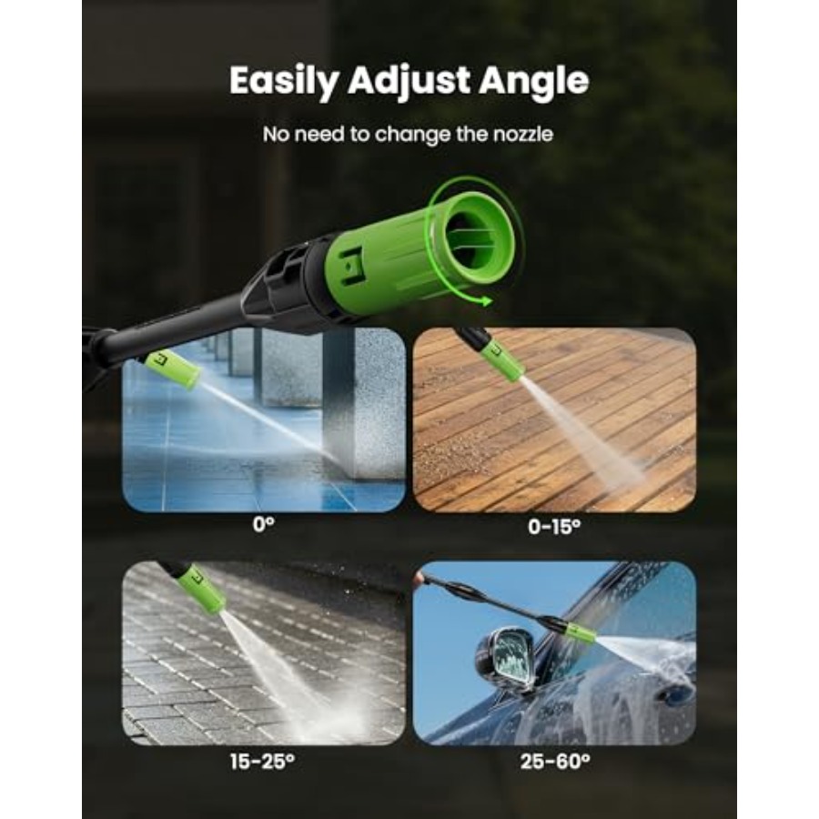 Pressure Washer for Driveway P – Foam Cannon Car Wash Bewertung und Preis