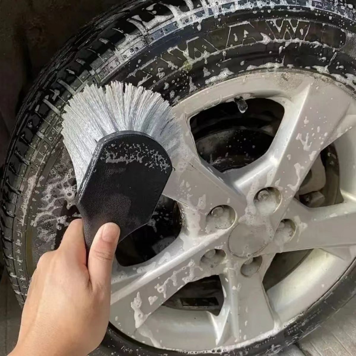 Car Wheel Cleaning Brush Detai – Detailing Brush Set Bewertung und Preis