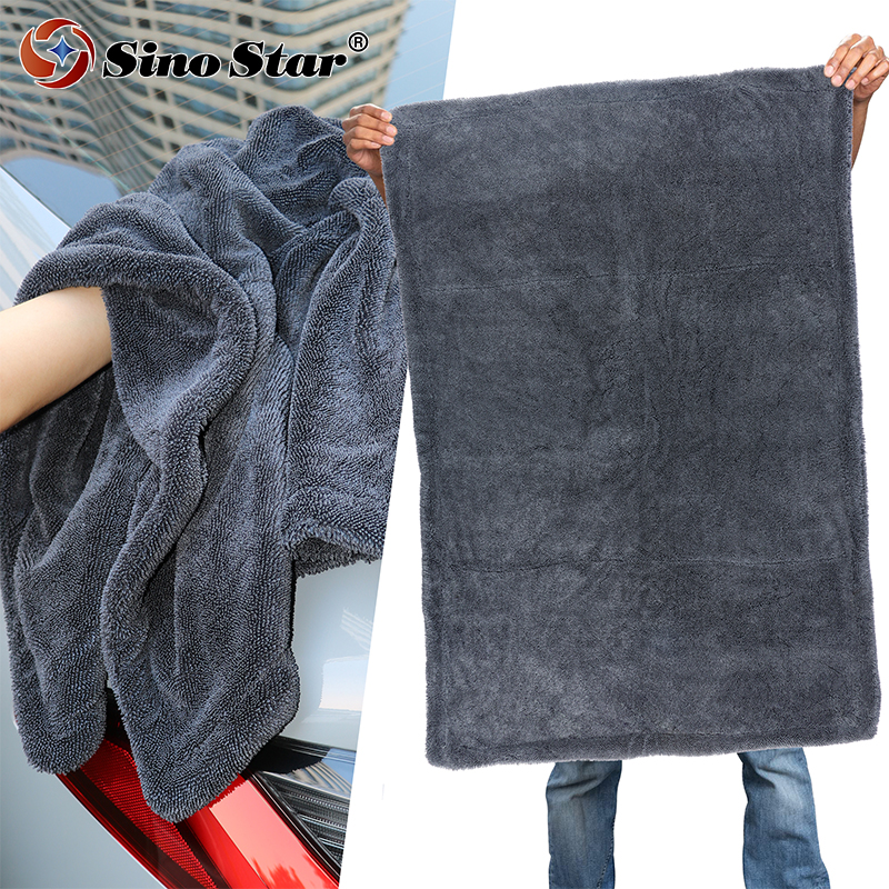 Double Sided Car Drying Towel  – Interior Detailing Kit Bewertung und Preis