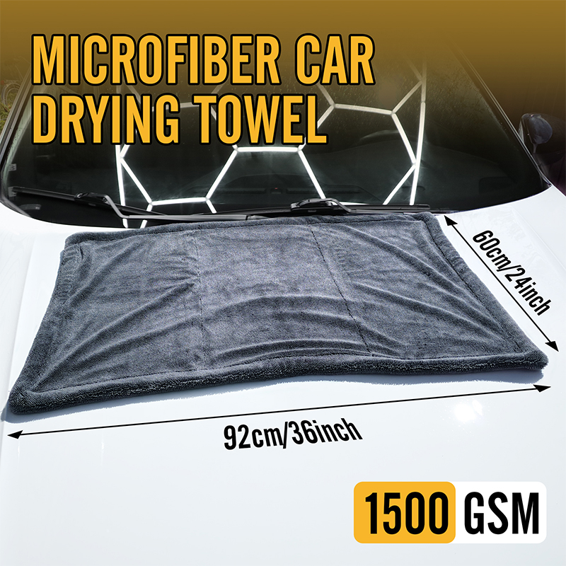 Double Sided Car Drying Towel  – Interior Detailing Kit Bewertung und Preis