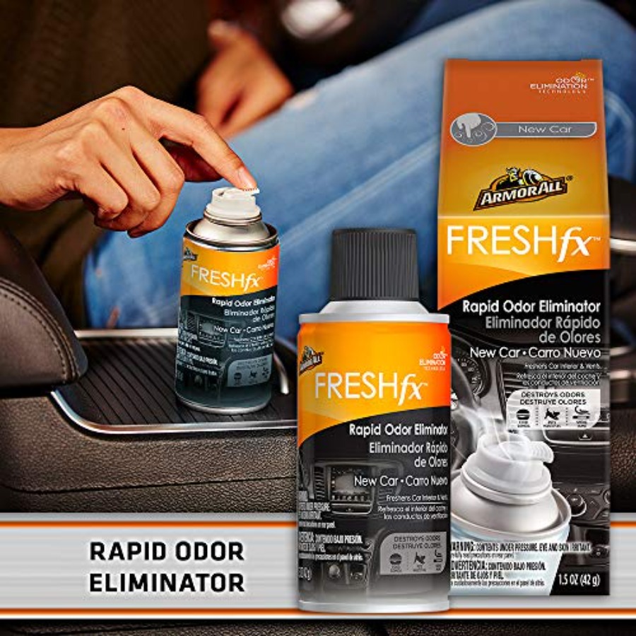 Car Air Freshener and Purifier – Odor Eliminator Car Bewertung und Preis