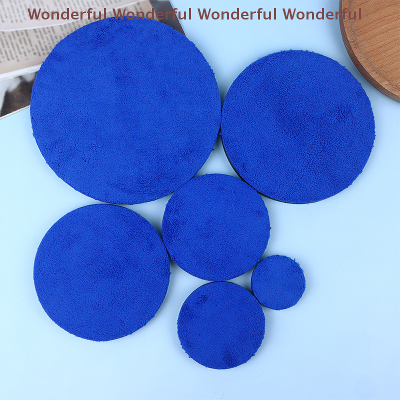 Microfiber Wash Cleaning Pads  – Polish Pad Set Buffer Bewertung und Preis