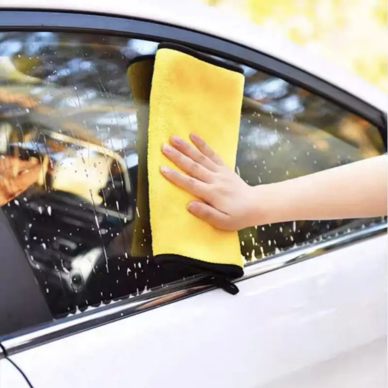 Double Sides Car Microfiber Cl – Microfiber Towel Detailing Bewertung und Preis