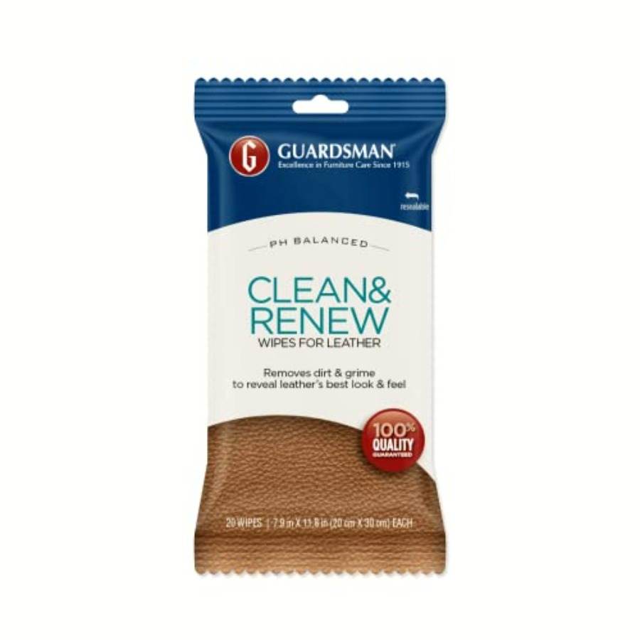 Clean and Renew Leather Protec – Leather Cleaner Interior Bewertung und Preis