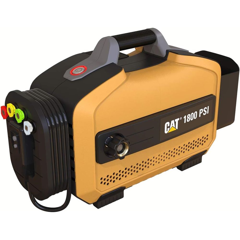 1800 PSI 2.0 GPM Electric Pres – Pressure Washer Foam Gun Bewertung und Preis