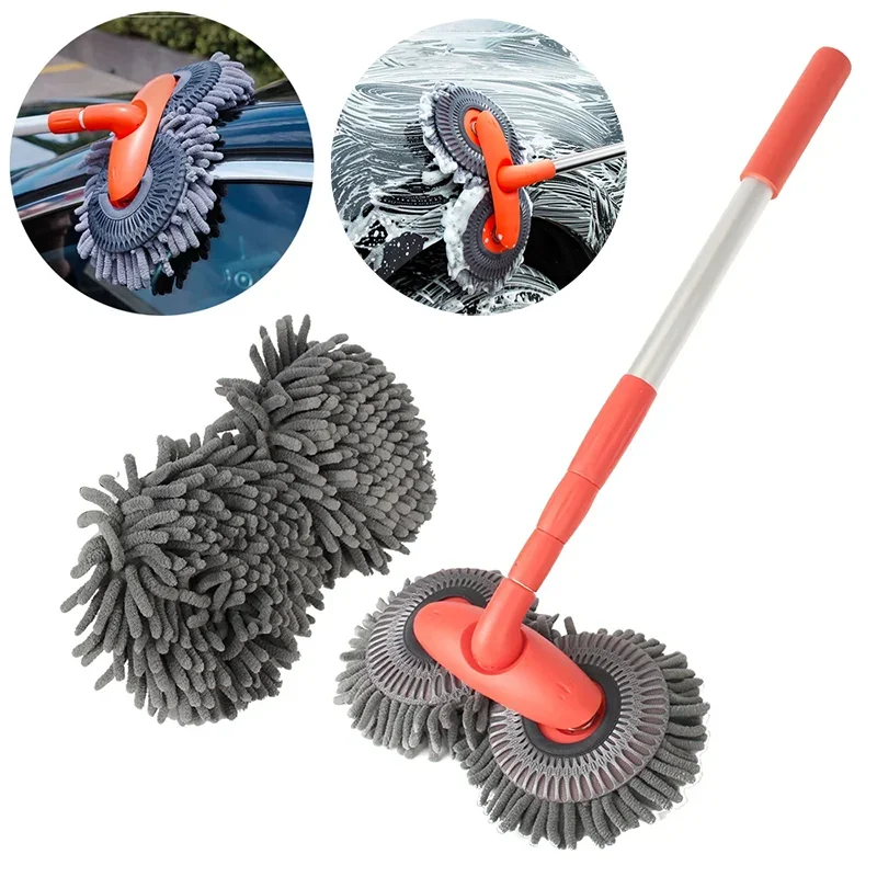 Car Washer Mop Foam Wash Brush – Car Cleaning Brush Bewertung und Preis