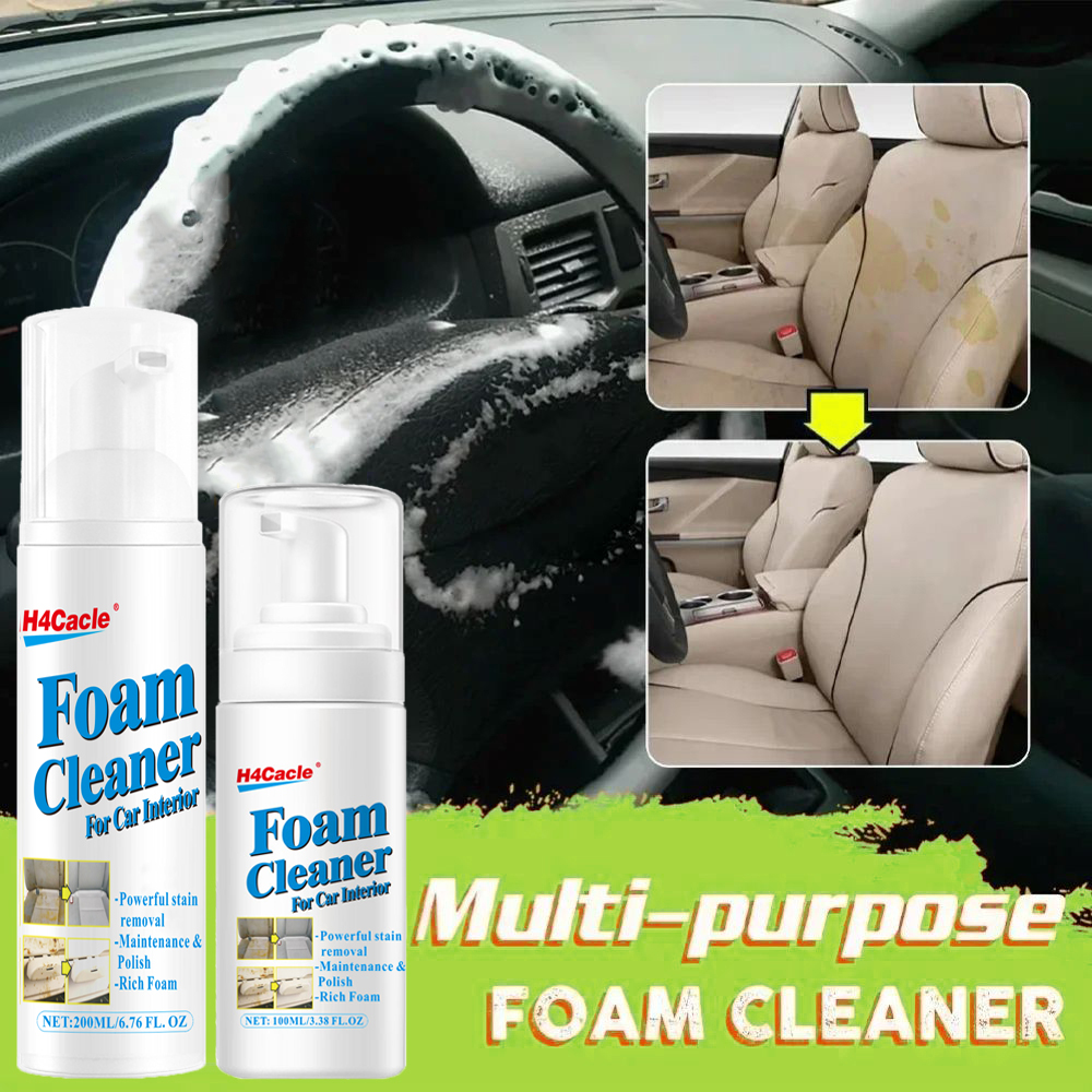 Car Interior Stain Foam Cleane – Leather Cleaner Interior Bewertung und Preis