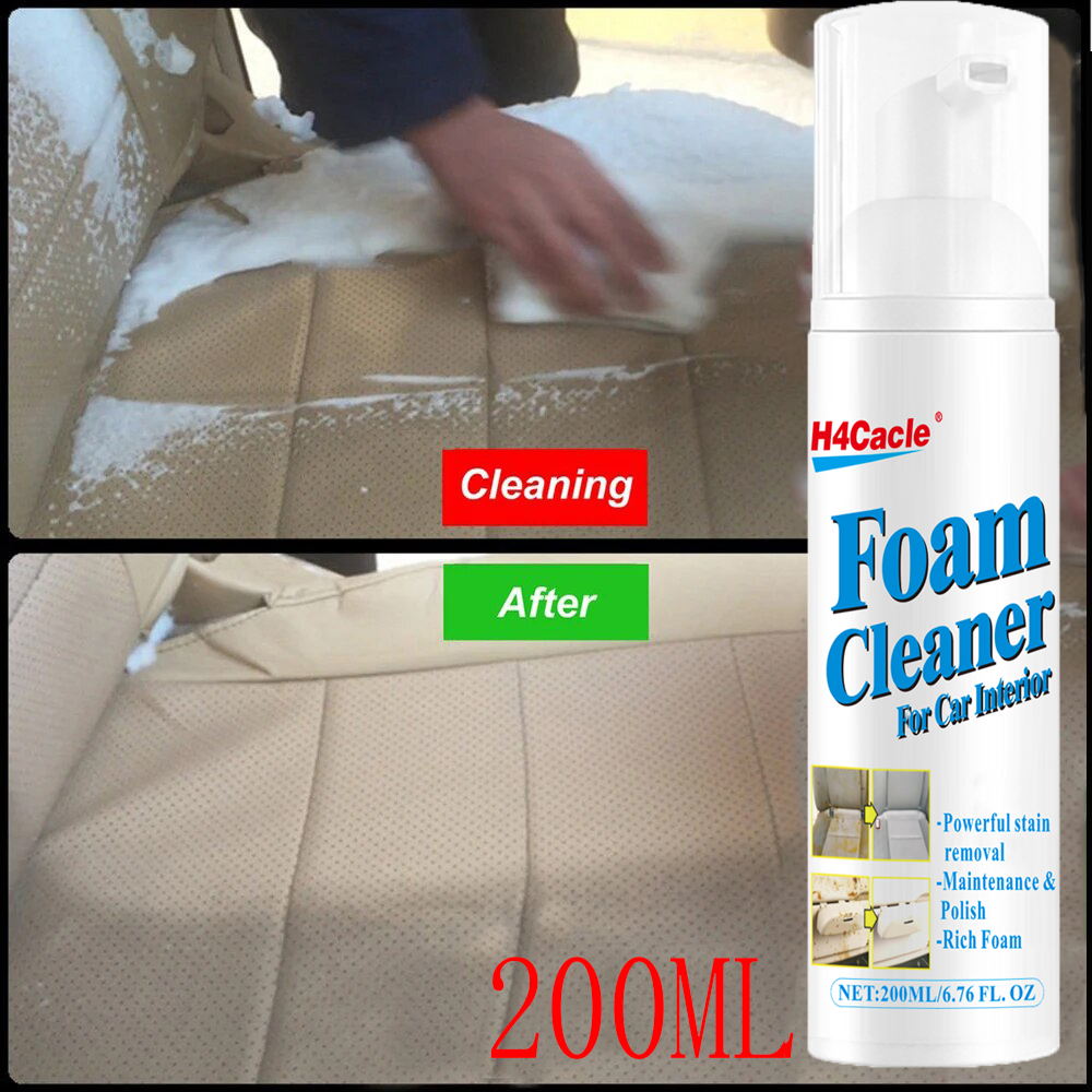 Car Interior Stain Foam Cleane – Leather Cleaner Interior Bewertung und Preis