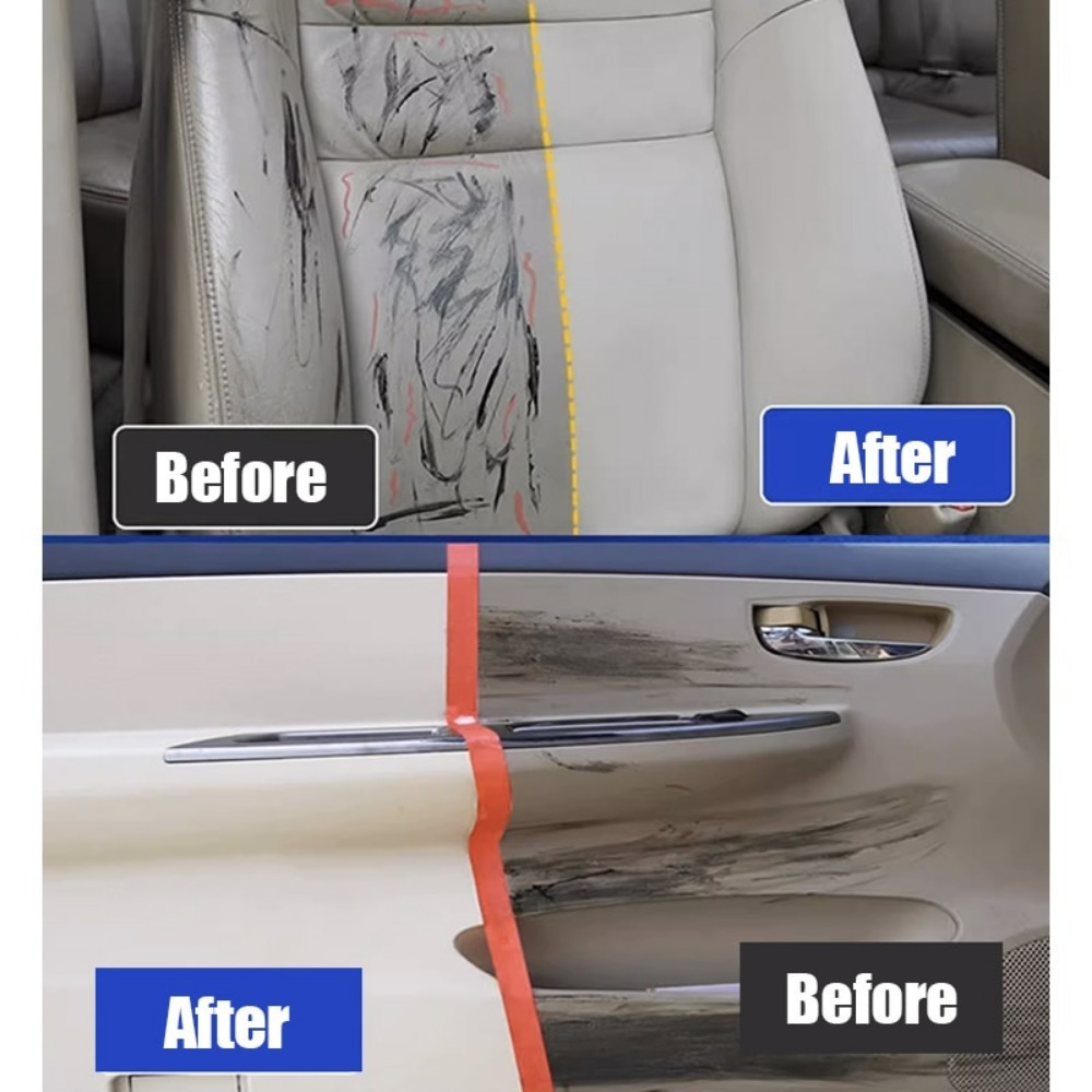 Car Interior Stain Foam Cleane – Leather Cleaner Interior Bewertung und Preis