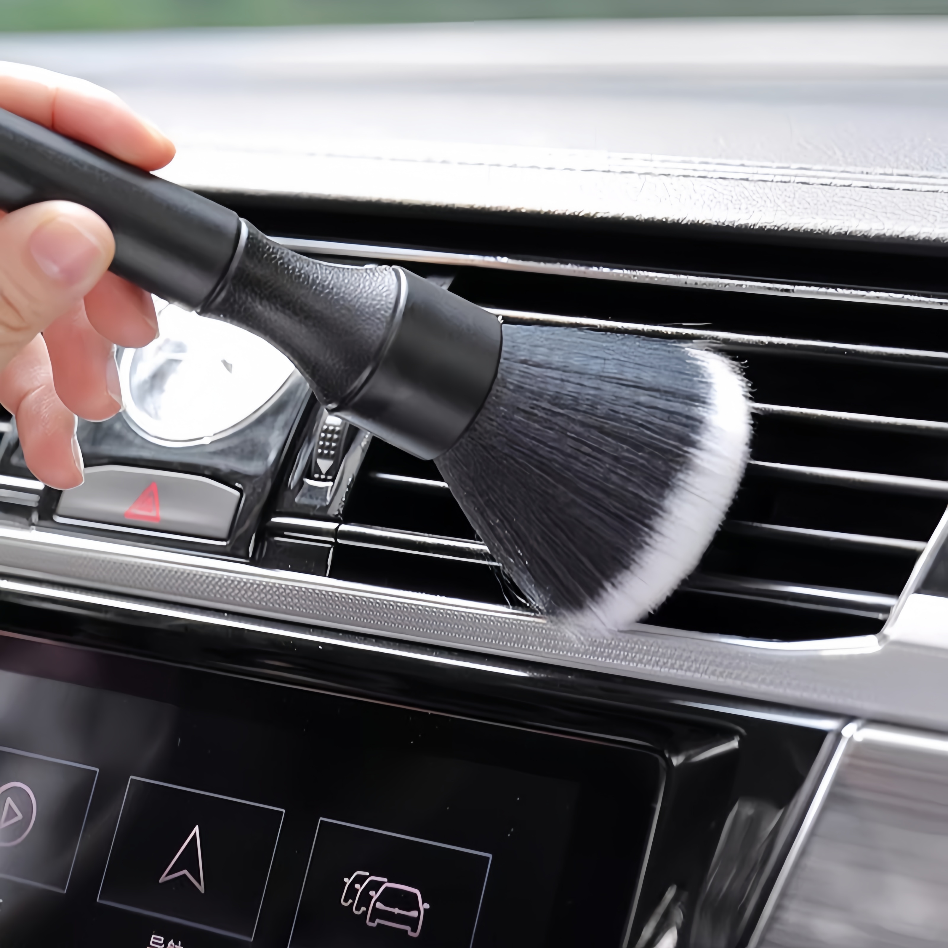 Car cleaning brush, car interi – Dirt Brush Interior Bewertung und Preis