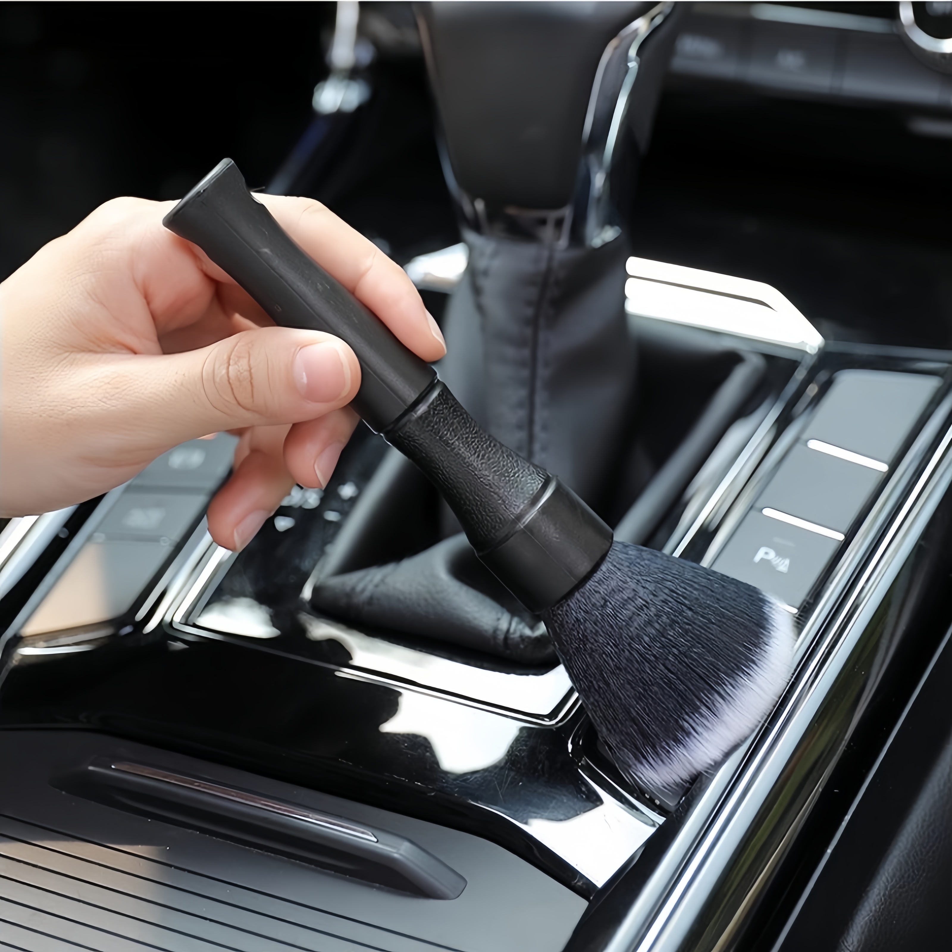 Car cleaning brush, car interi – Dirt Brush Interior Bewertung und Preis