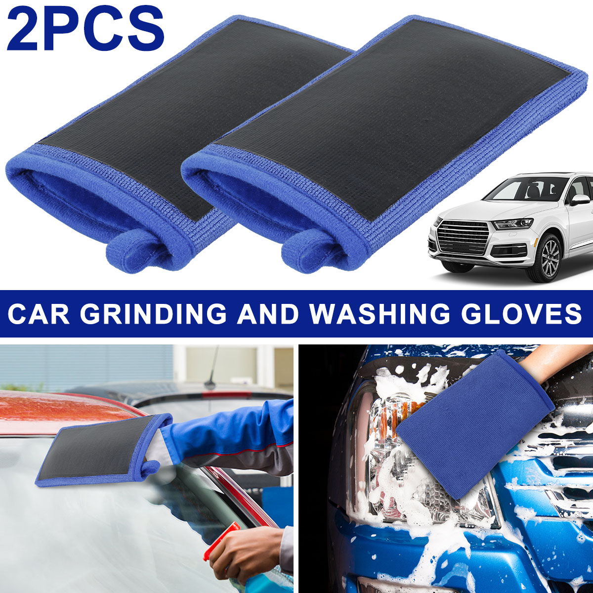 Magic Clay Bar Washing Gloves  – Clay Bar Lubricant Bewertung und Preis