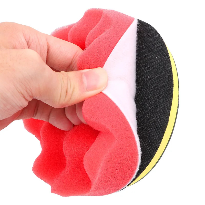 12Pcs/set Car Polishing Pad Pa – Polish Pad Set Buffer Bewertung und Preis