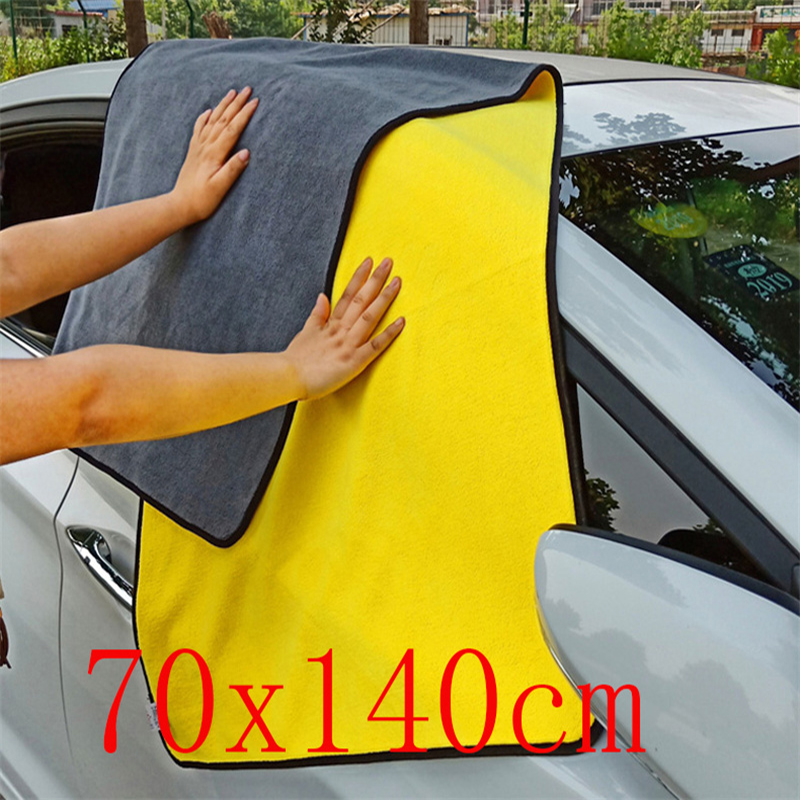 Big Car Wash Microfiber Towel  – Microfiber Towel Detailing Bewertung und Preis