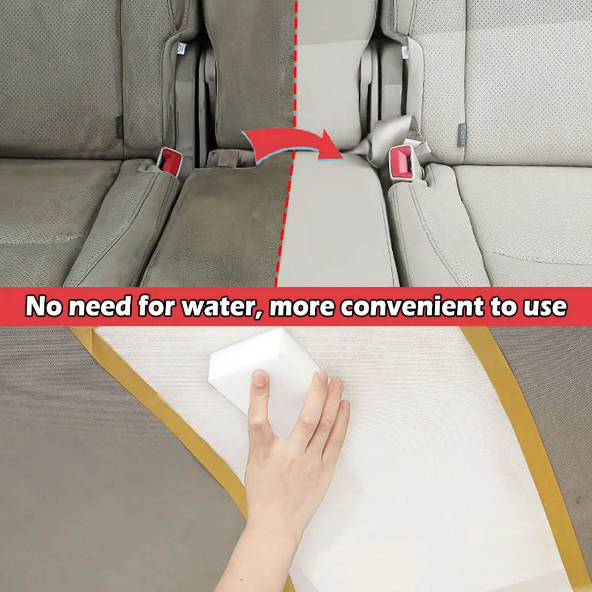 Car Foam Cleaner Neutral PH fo – Seat Cleaner Fabric Bewertung und Preis