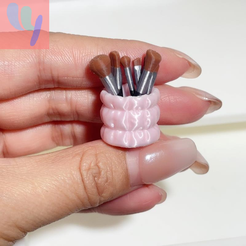 1 Set Doll Accessories Toys 1/ – Detailing Brush Set Bewertung und Preis