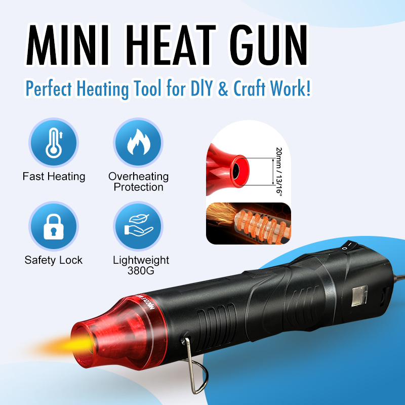 220V Hot Air Gun Soldering Tem – Dryer Car Blower Bewertung und Preis