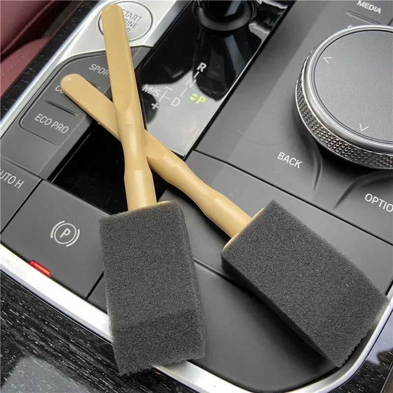 5Pcs Car Air Outlet Sponge Bru – Dirt Brush Interior Bewertung und Preis