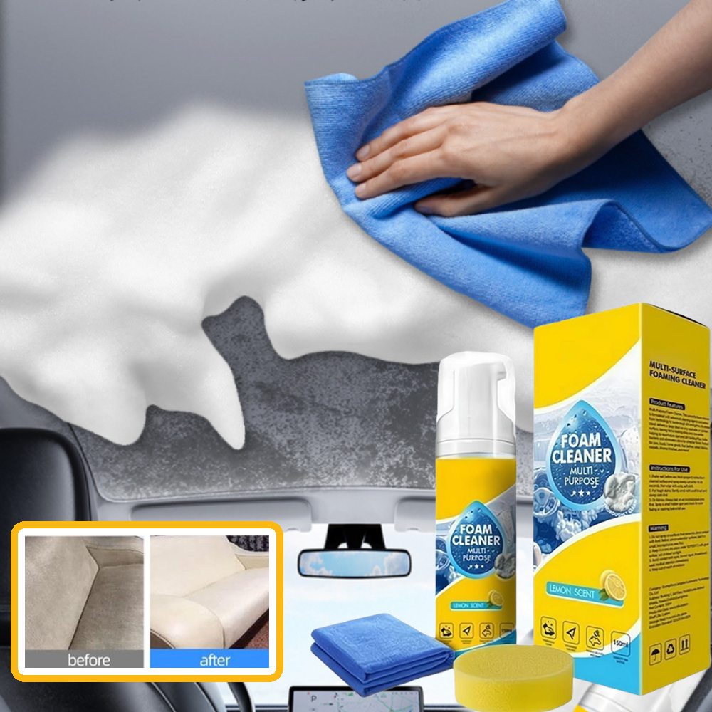 150ML Multi-enzyme Car Interio – Seat Cleaner Fabric Bewertung und Preis