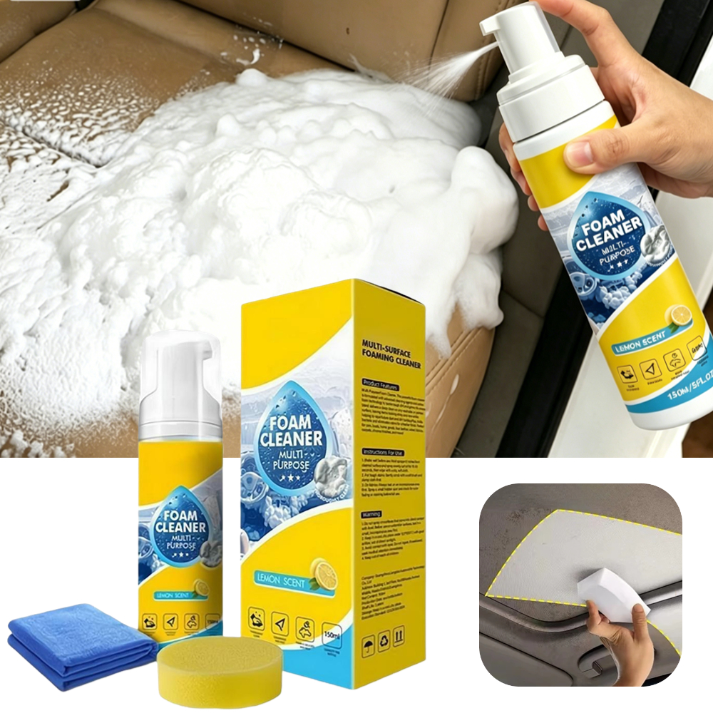 150ML Multi-enzyme Car Interio – Seat Cleaner Fabric Bewertung und Preis