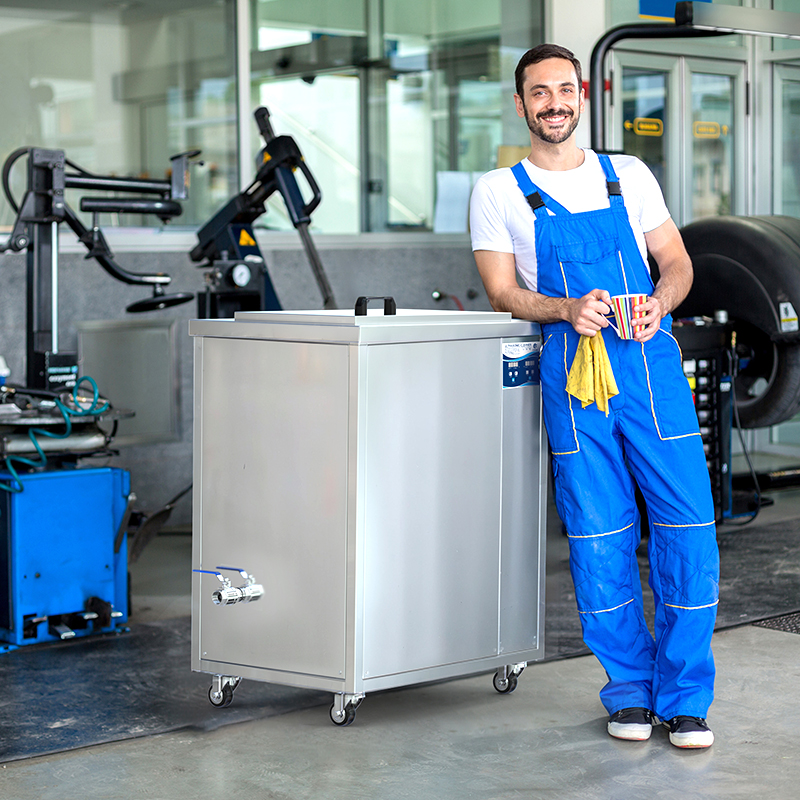 Customized Large Industrial Ul – Wheel Cleaner Alloy Bewertung und Preis