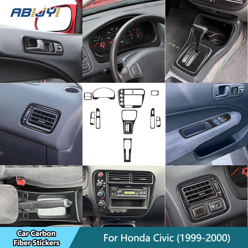 For Honda Civic 1999 2000 Carb – Interior Detailing Kit Bewertung und Preis