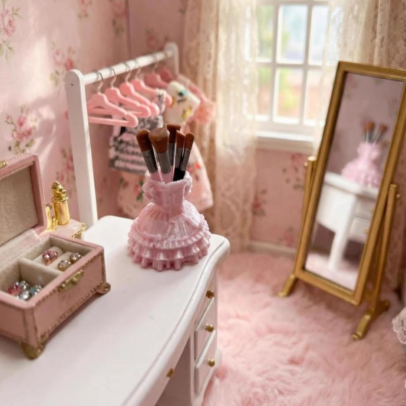1 Set Makeup Brush Model Scene – Detailing Brush Set Bewertung und Preis