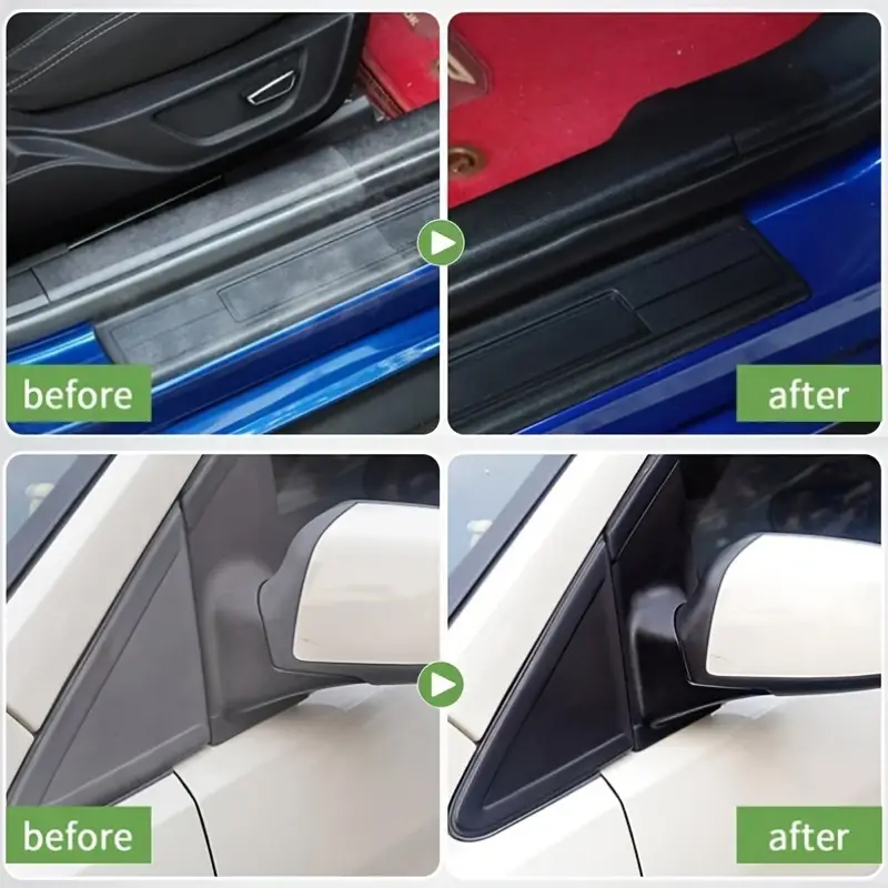 High-Performance Plastic Resto – Trim Restorer Plastic Bewertung und Preis