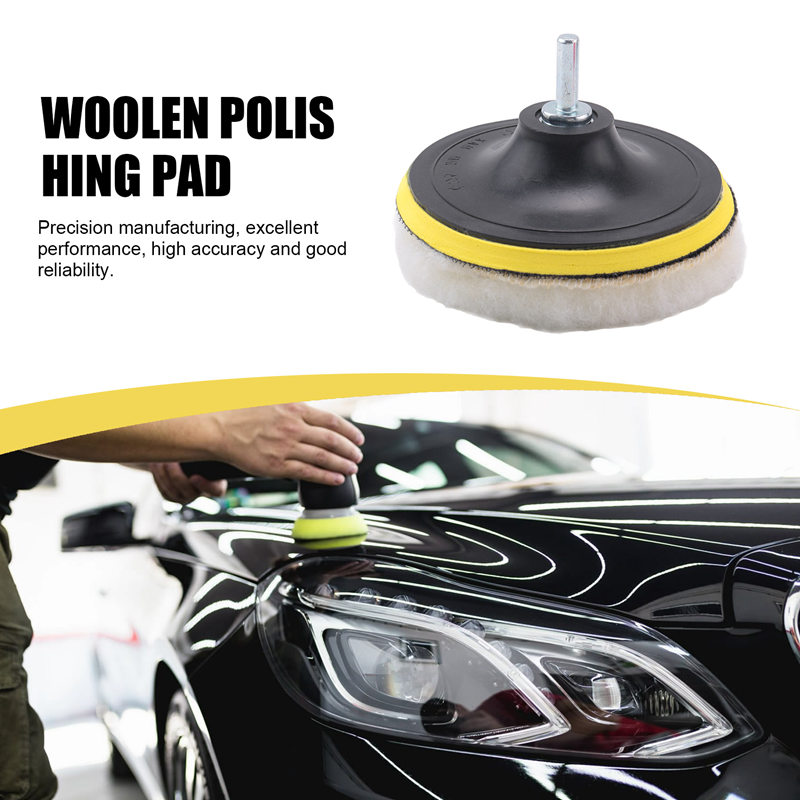 ABJA-8Pcs/Set Car Sponge Polis – Polish Pad Set Buffer Bewertung und Preis