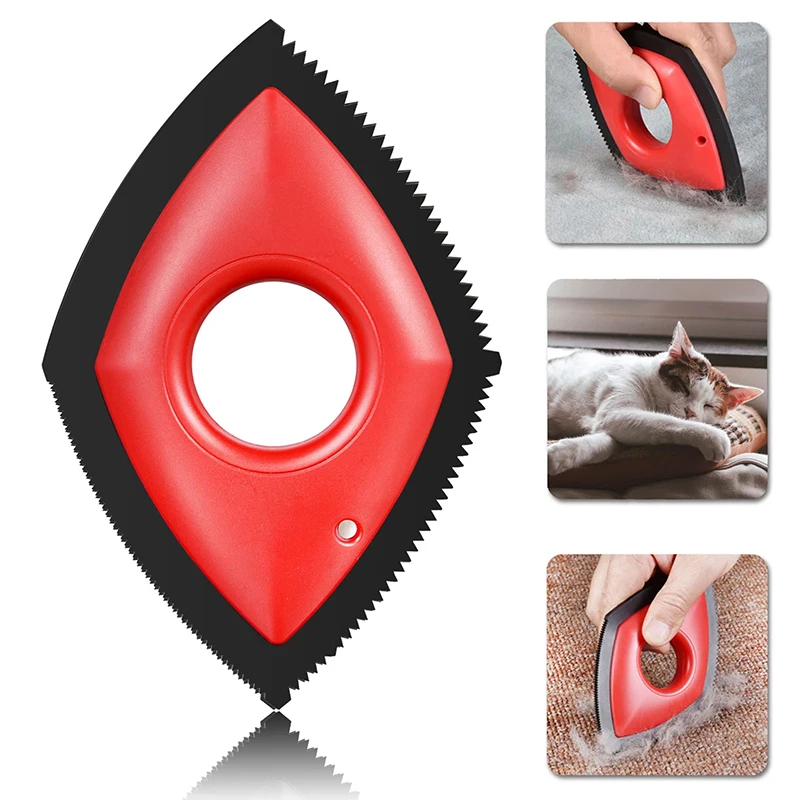 4 Modes Pet Hair Remover Comb  – Seat Cleaner Fabric Bewertung und Preis
