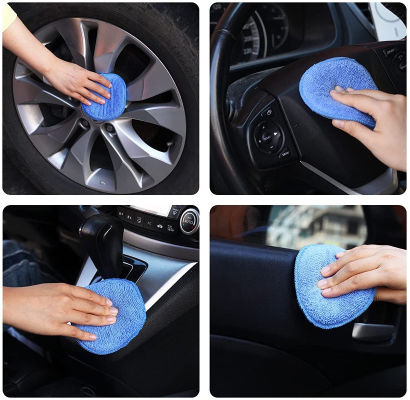 10Pcs Car Detailing Applicator – Wax Applicator Pad Bewertung und Preis