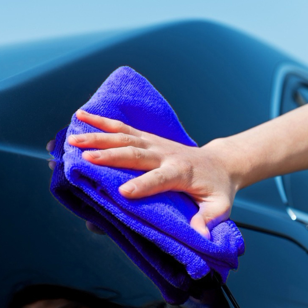 10-50PCS Microfiber Cleaning T – Microfiber Towel Detailing Bewertung und Preis