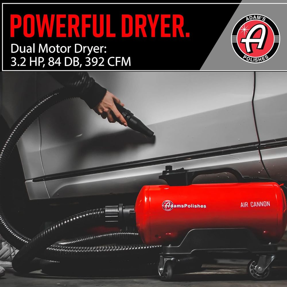Air Cannon Car Dryer Blower -  – Dryer Car Blower Bewertung und Preis