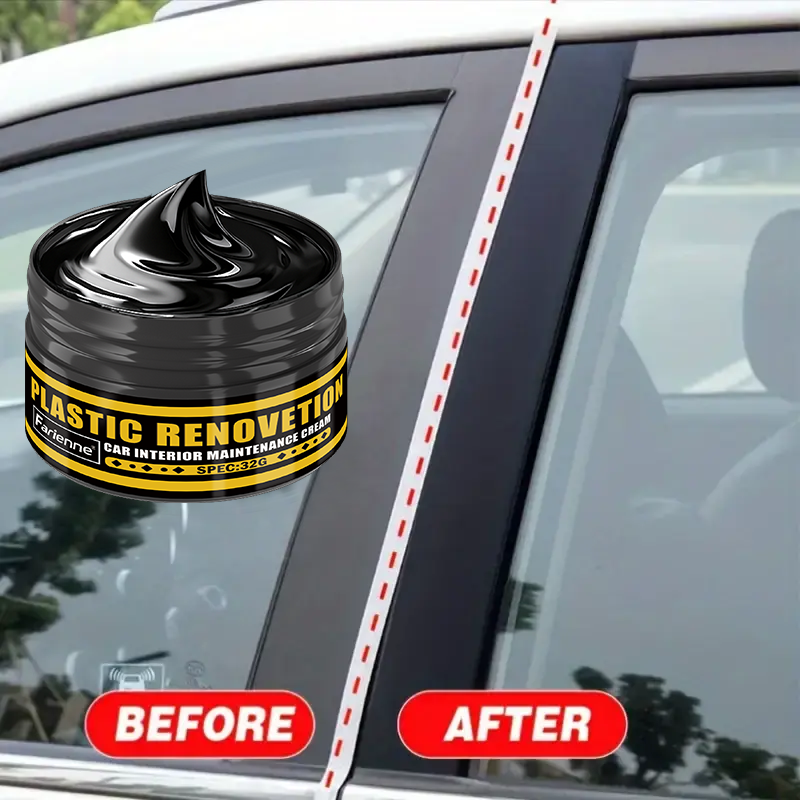 Farienne Plastic Renovation Cr – Leather Cleaner Interior Bewertung und Preis