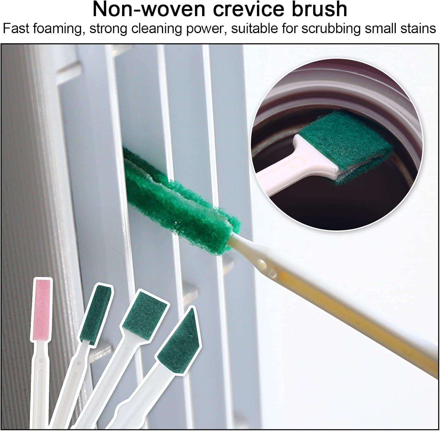 Crevice Cleaning Brush Set for – Car Cleaning Brush Bewertung und Preis