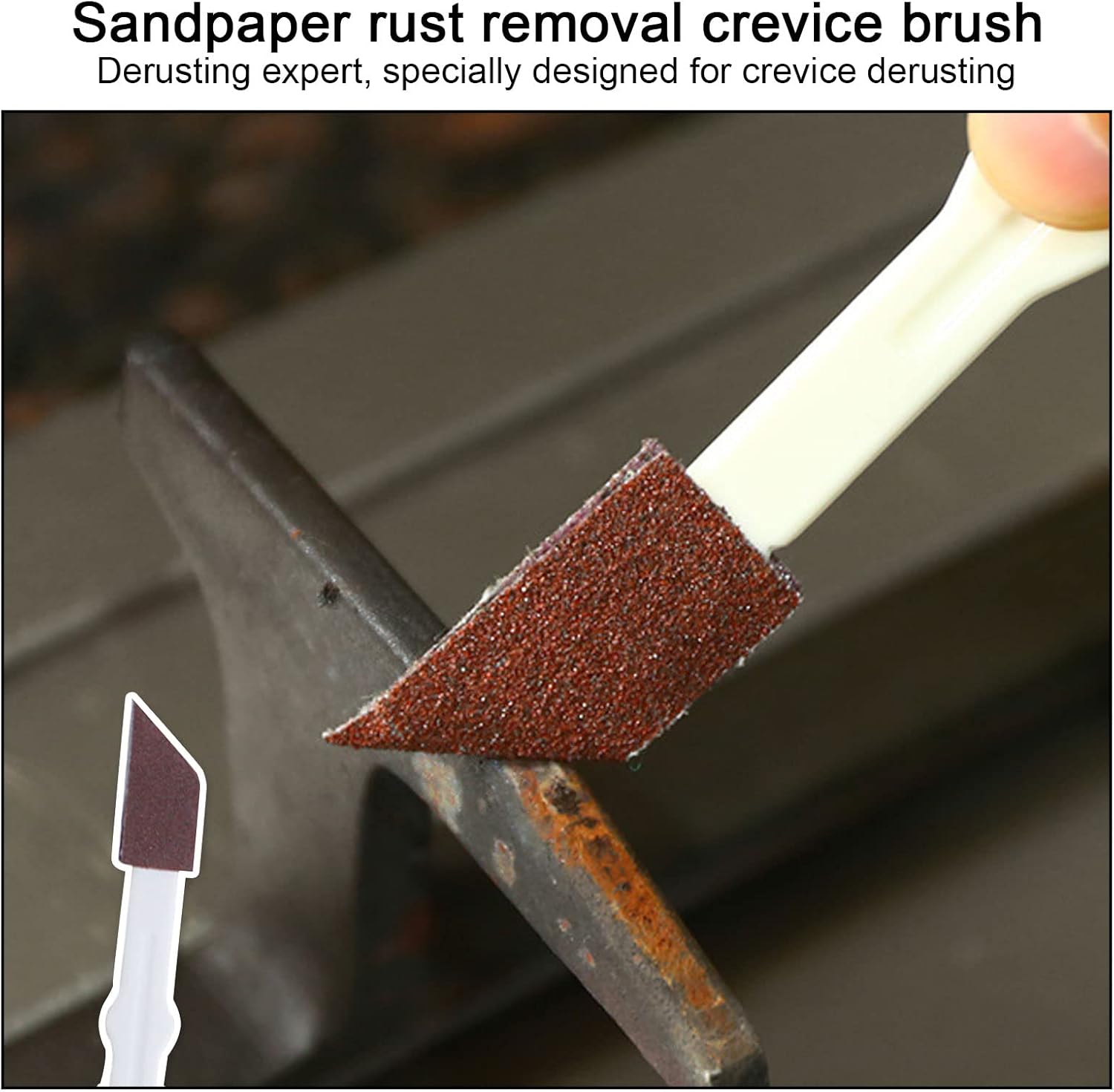 Crevice Cleaning Brush Set for – Car Cleaning Brush Bewertung und Preis