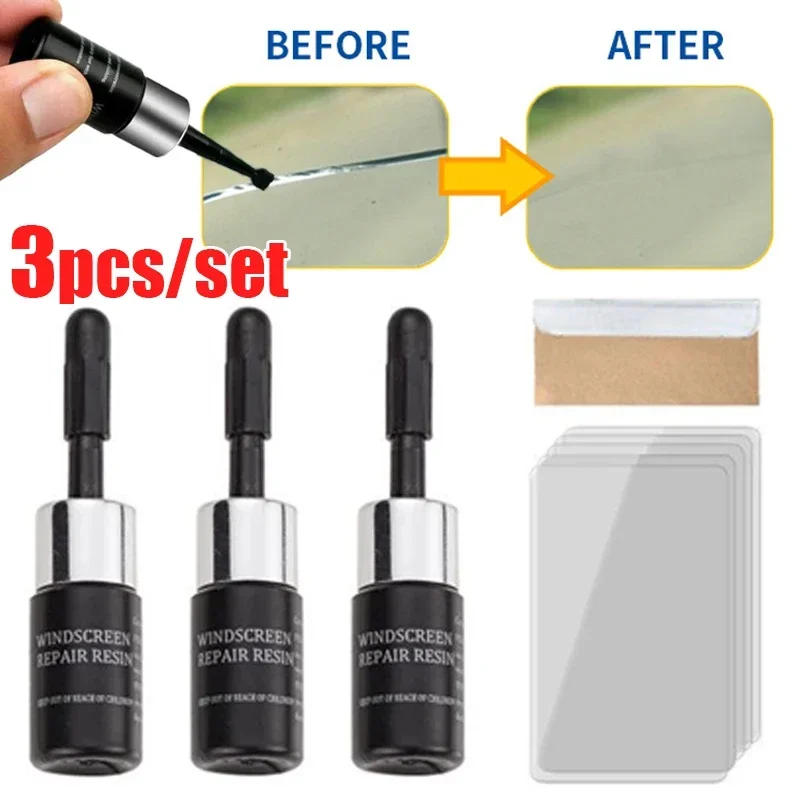 Car Glass Scratch Repair Fluid – Glass Cleaner Streak Bewertung und Preis