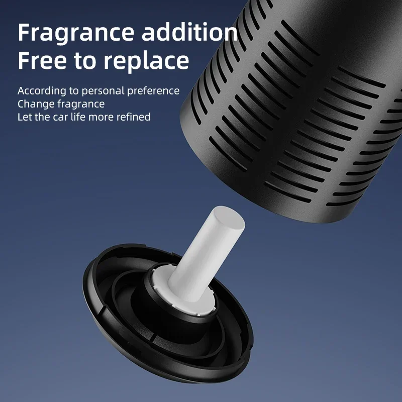Mini Air Purifier with Aromath – Odor Eliminator Car Bewertung und Preis