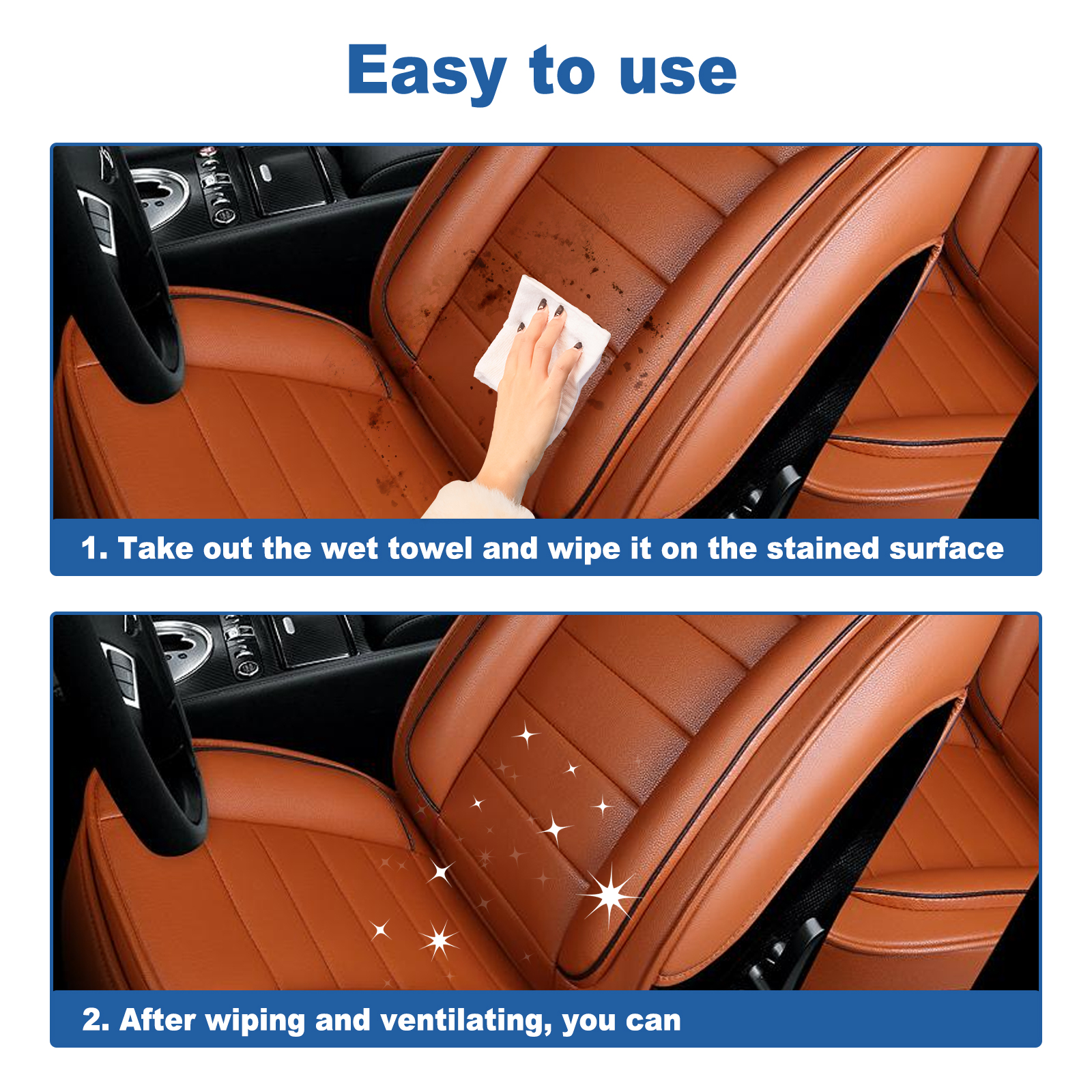 Rayhong Car Leather Cleaning W – Dirt Brush Interior Bewertung und Preis