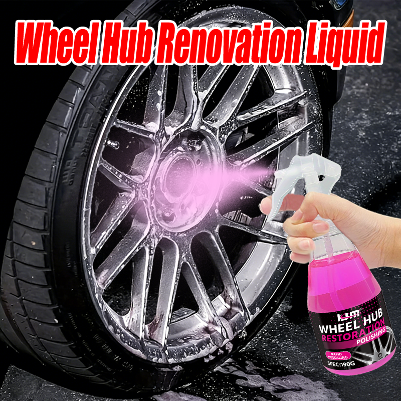 KJM 190ML Car Wheel Rim Cleane – Wheel Cleaner Alloy Bewertung und Preis