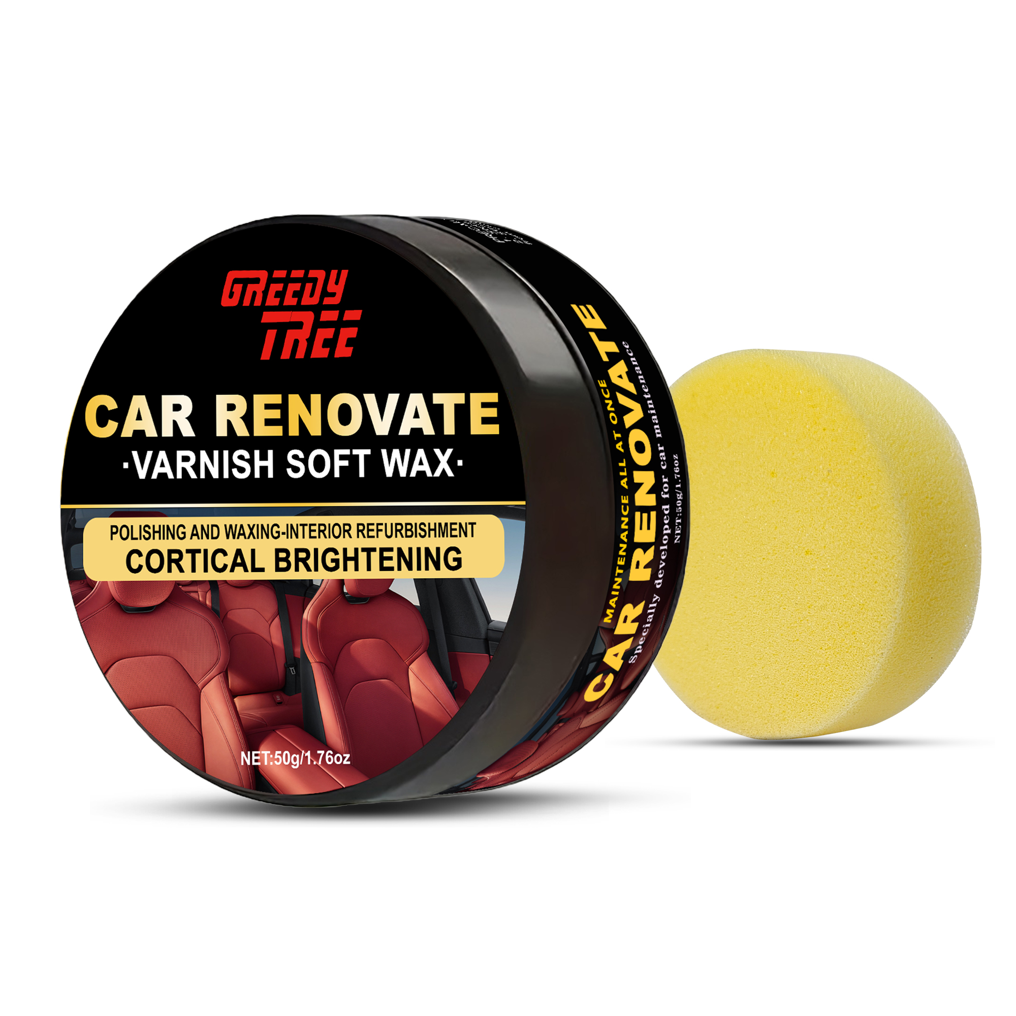 Automotive plastic repair wax  – Trim Restorer Plastic Bewertung und Preis
