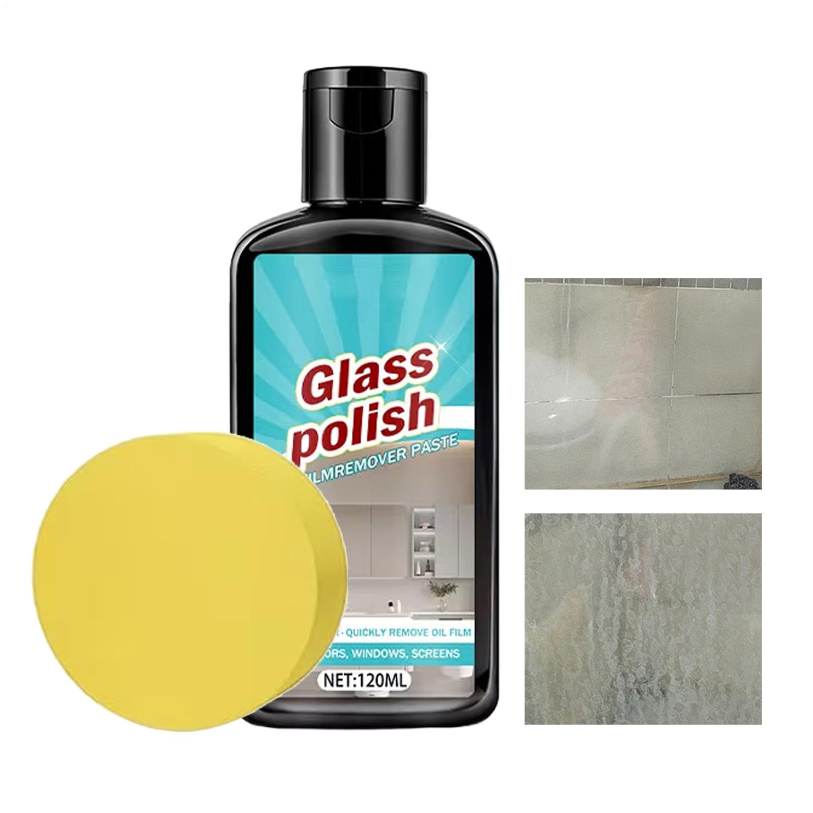 Glass Cleaner for Shower Door  – Glass Cleaner Streak Bewertung und Preis