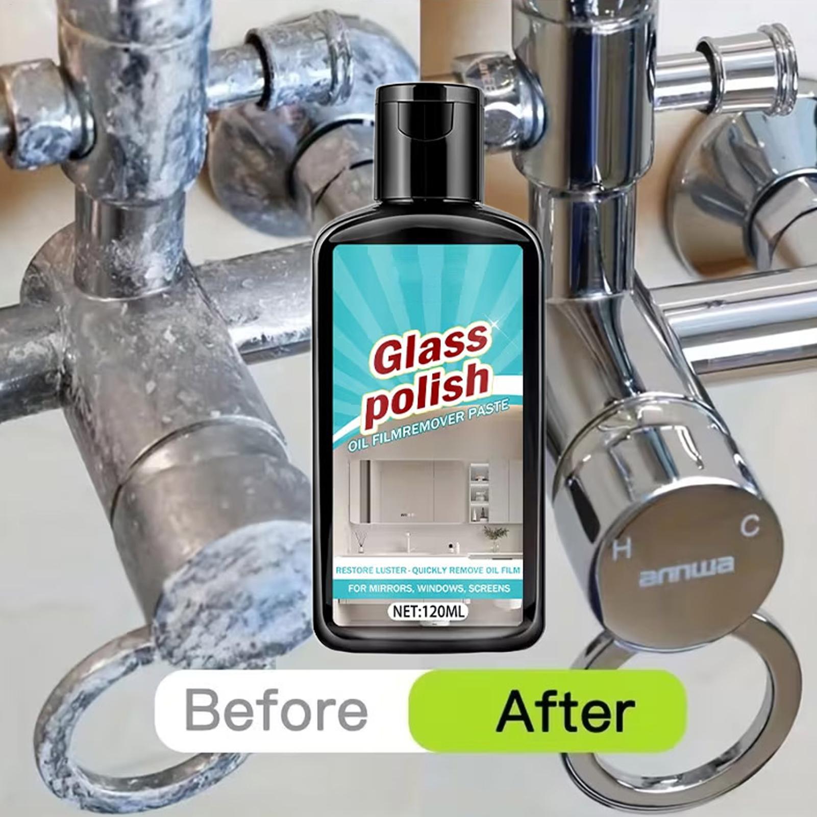 Glass Cleaner for Shower Door  – Glass Cleaner Streak Bewertung und Preis