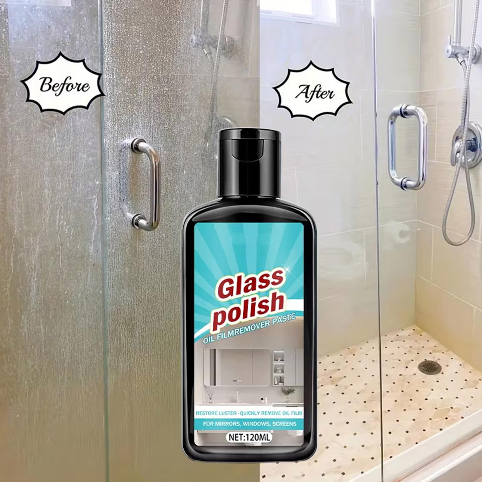 Glass Cleaner for Shower Door  – Glass Cleaner Streak Bewertung und Preis