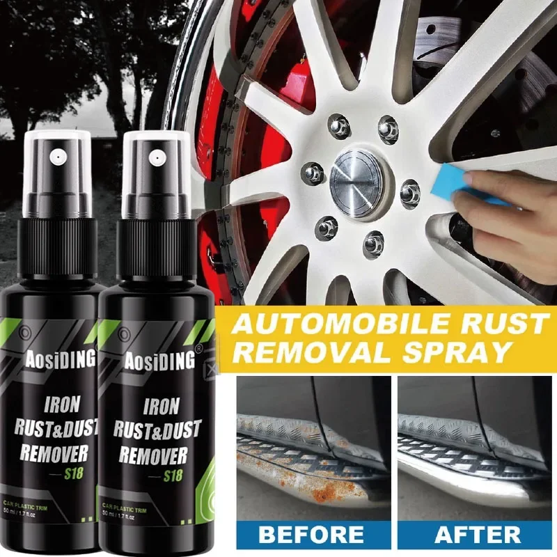Car Detailing Rust Remove Allo – Wheel Cleaner Alloy Bewertung und Preis