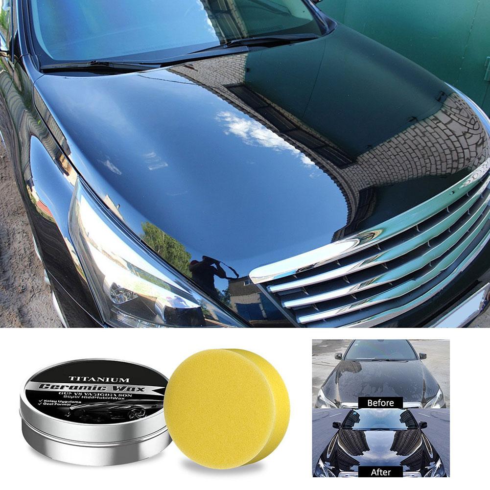Titanium Ceramic Car Wax, Scra – Car Wax Ceramic Coating Bewertung und Preis