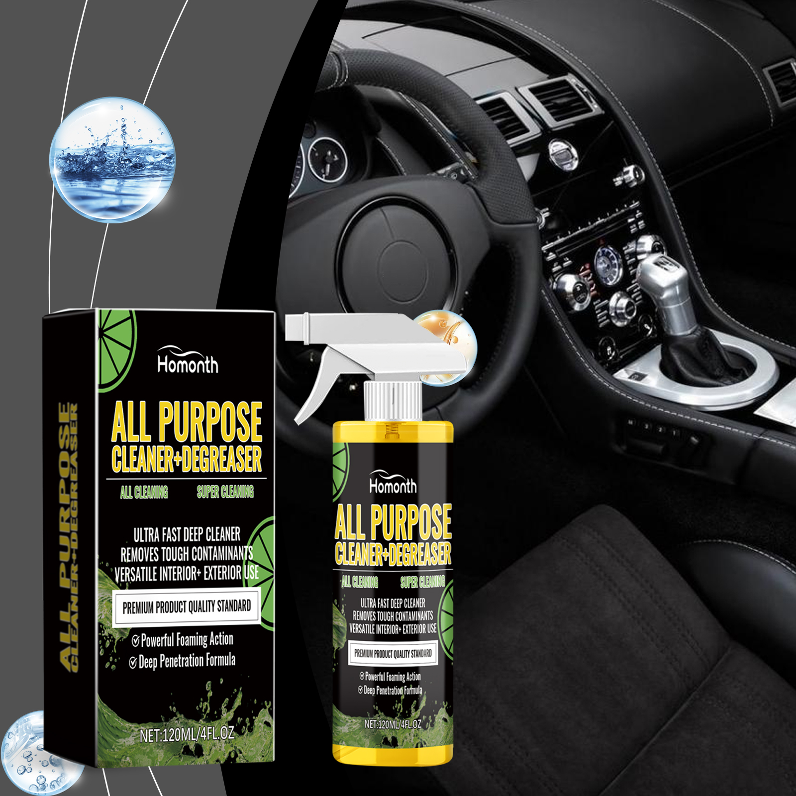 Auto Interior Cleaner Remove T – Leather Cleaner Interior Bewertung und Preis