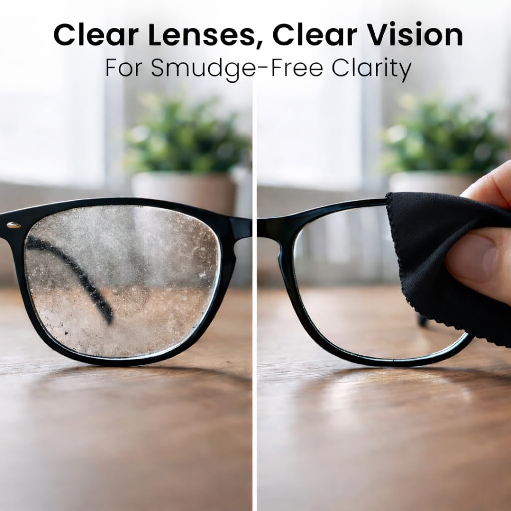 EVEO Glasses Cleaner Spray - E – Glass Cleaner Streak Bewertung und Preis